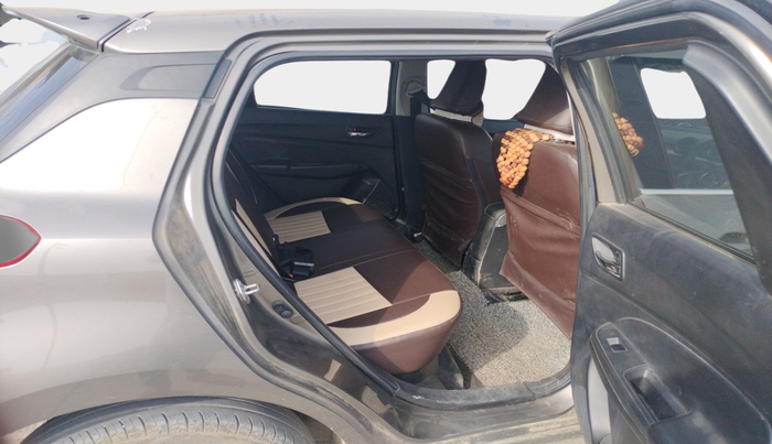 2023 Maruti Swift VXI, Petrol, Manual, 35,228 km, interior