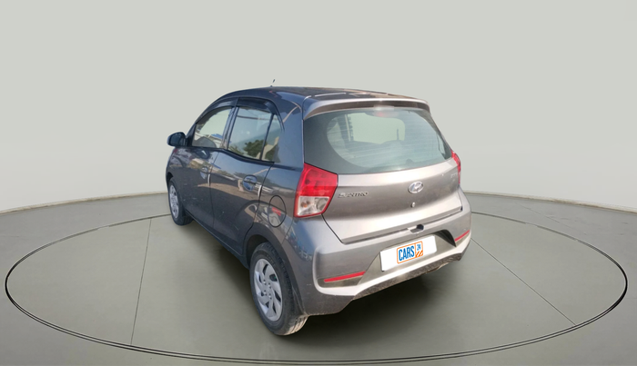 2019 Hyundai NEW SANTRO SPORTZ MT, Petrol, Manual, 36,259 km, exterior