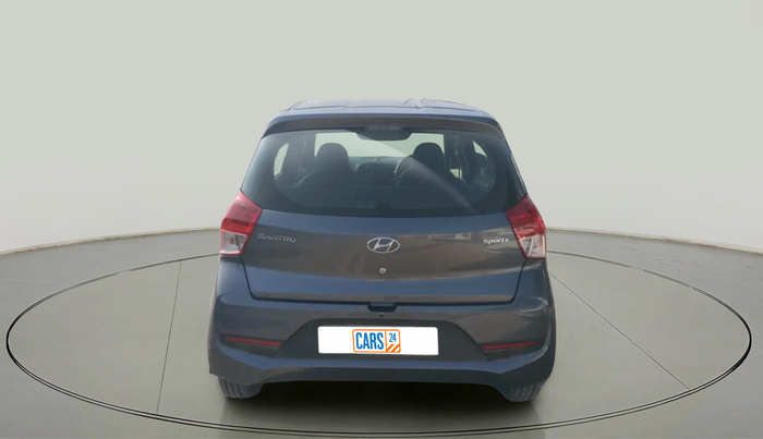 2019 Hyundai NEW SANTRO SPORTZ MT, Petrol, Manual, 36,259 km, exterior
