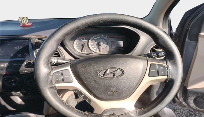 2019 Hyundai NEW SANTRO SPORTZ MT, Petrol, Manual, 36,259 km, interior