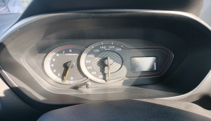 2019 Hyundai NEW SANTRO SPORTZ MT, Petrol, Manual, 36,259 km, interior