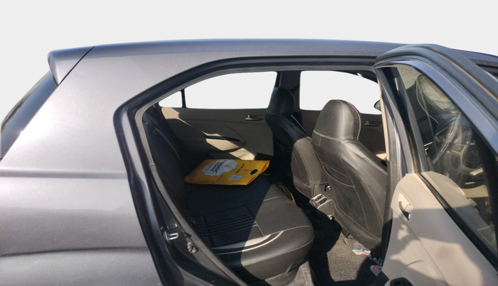 2019 Hyundai NEW SANTRO SPORTZ MT, Petrol, Manual, 36,259 km, interior