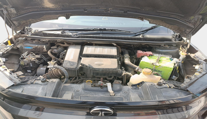 2024 Tata NEXON PURE 1.5 DIESEL, Diesel, Manual, 28,100 km, exterior