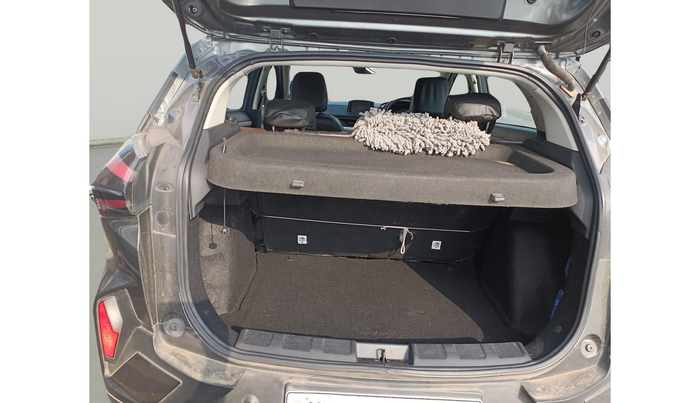 2024 Tata NEXON PURE 1.5 DIESEL, Diesel, Manual, 28,100 km, exterior