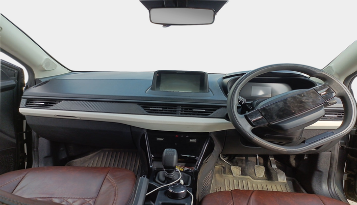 2024 Tata NEXON PURE 1.5 DIESEL, Diesel, Manual, 28,100 km, interior