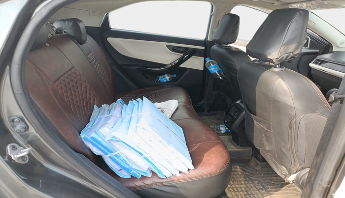 2024 Tata NEXON PURE 1.5 DIESEL, Diesel, Manual, 28,100 km, interior