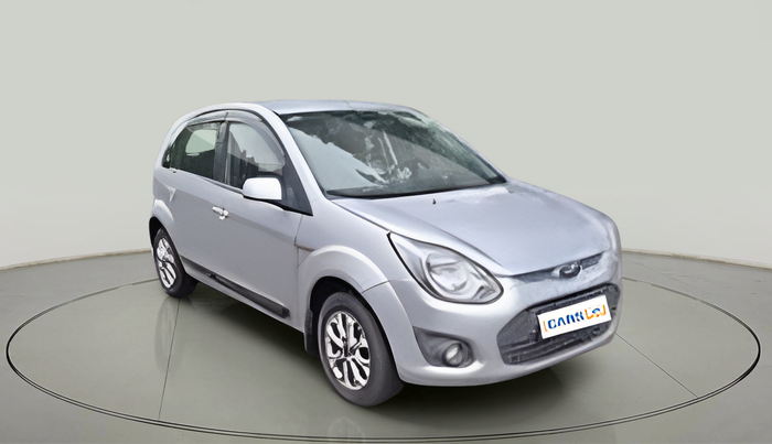 2014 Ford Figo TITANIUM 1.4 DIESEL, Diesel, Manual, 1,12,351 km, exterior