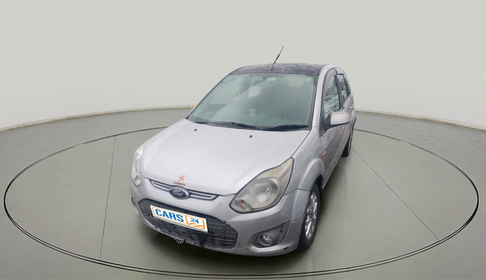 2014 Ford Figo TITANIUM 1.4 DIESEL, Diesel, Manual, 1,12,351 km, exterior