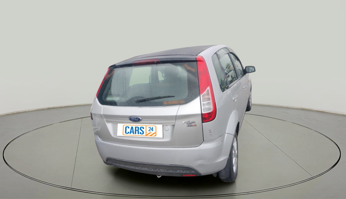 2014 Ford Figo TITANIUM 1.4 DIESEL, Diesel, Manual, 1,12,351 km, exterior