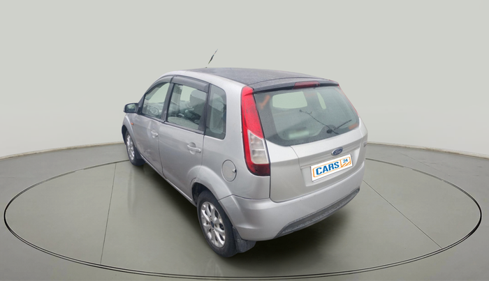 2014 Ford Figo TITANIUM 1.4 DIESEL, Diesel, Manual, 1,12,351 km, exterior