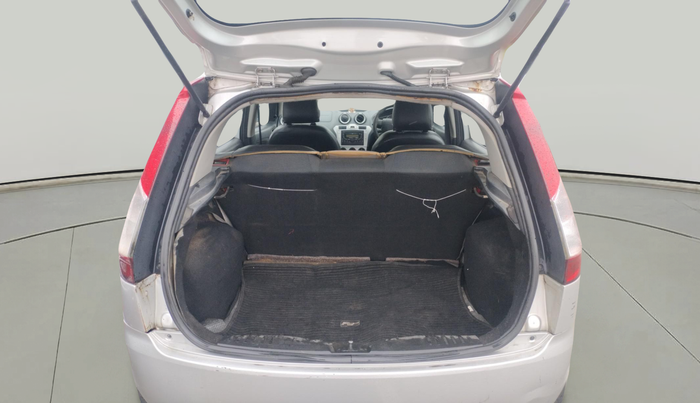 2014 Ford Figo TITANIUM 1.4 DIESEL, Diesel, Manual, 1,12,351 km, exterior