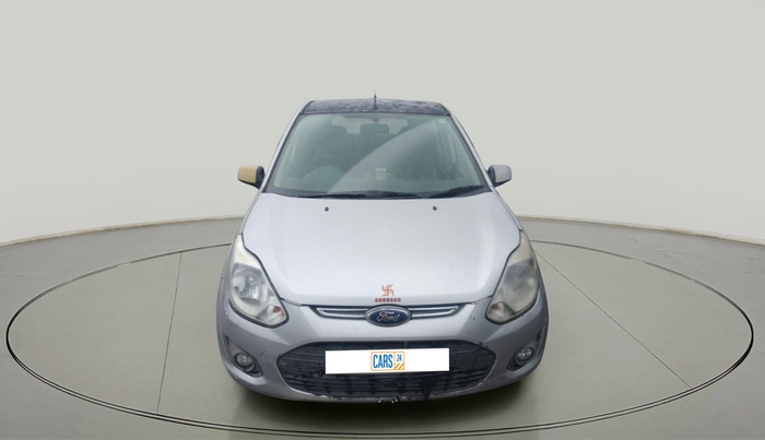 2014 Ford Figo TITANIUM 1.4 DIESEL, Diesel, Manual, 1,12,351 km, exterior