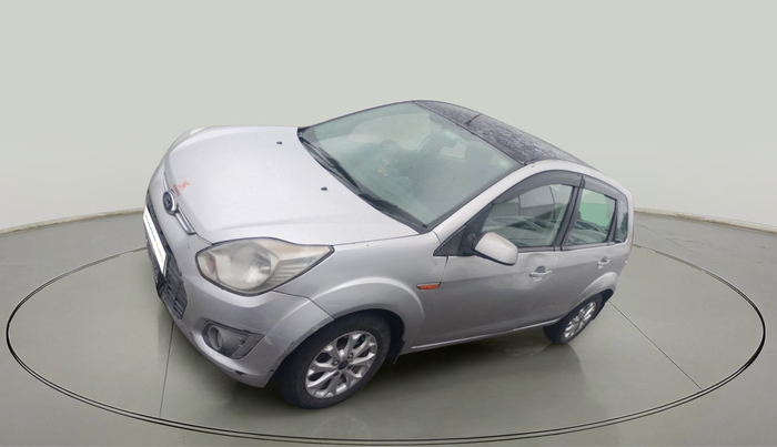 2014 Ford Figo TITANIUM 1.4 DIESEL, Diesel, Manual, 1,12,351 km, exterior