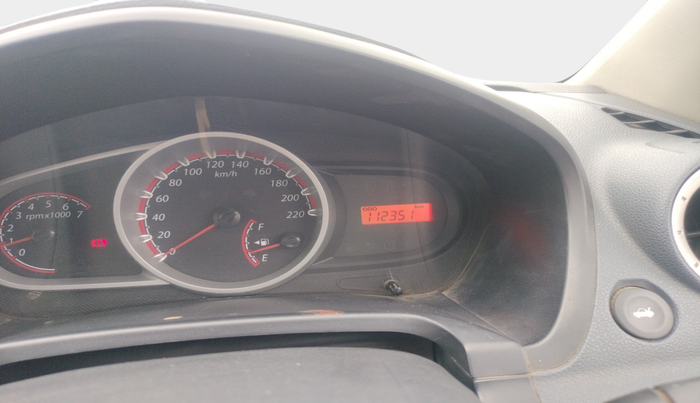 2014 Ford Figo TITANIUM 1.4 DIESEL, Diesel, Manual, 1,12,351 km, interior