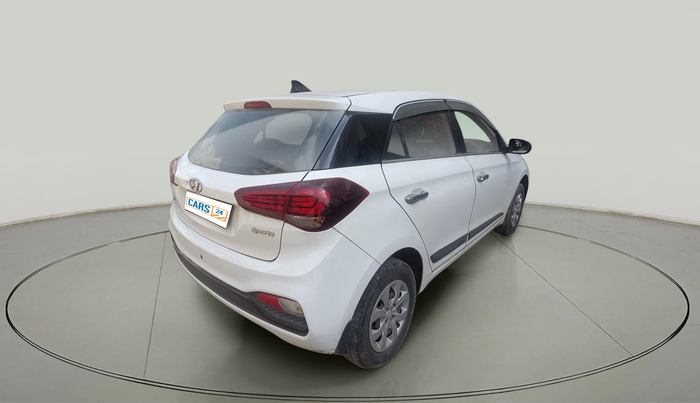 2018 Hyundai Elite i20 SPORTZ 1.2, Petrol, Manual, 90,245 km, exterior
