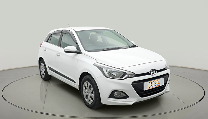 2018 Hyundai Elite i20 SPORTZ 1.2, Petrol, Manual, 90,245 km, exterior