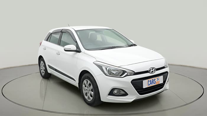 2018 Hyundai Elite i20 SPORTZ 1.2, Petrol, Manual, 90,245 km, exterior