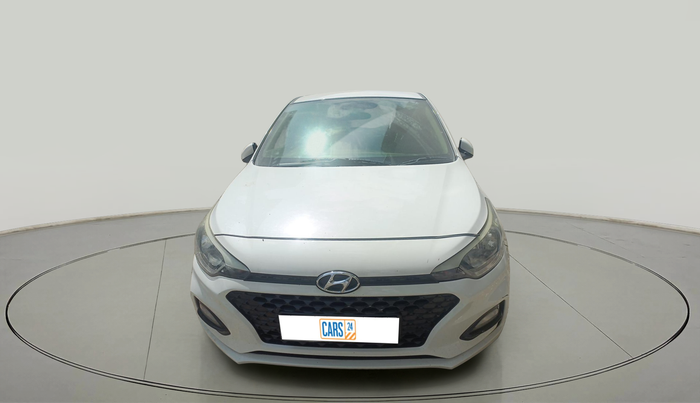 2018 Hyundai Elite i20 SPORTZ 1.2, Petrol, Manual, 90,245 km, exterior