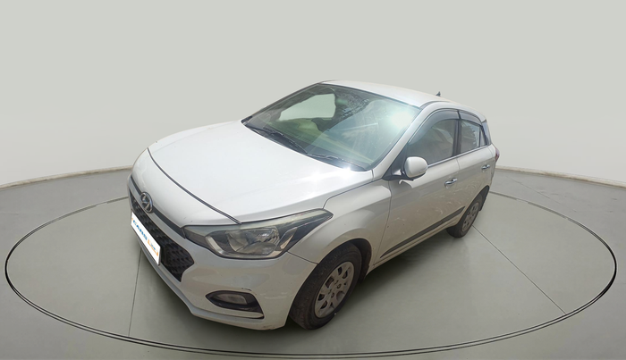 2018 Hyundai Elite i20 SPORTZ 1.2, Petrol, Manual, 90,245 km, exterior