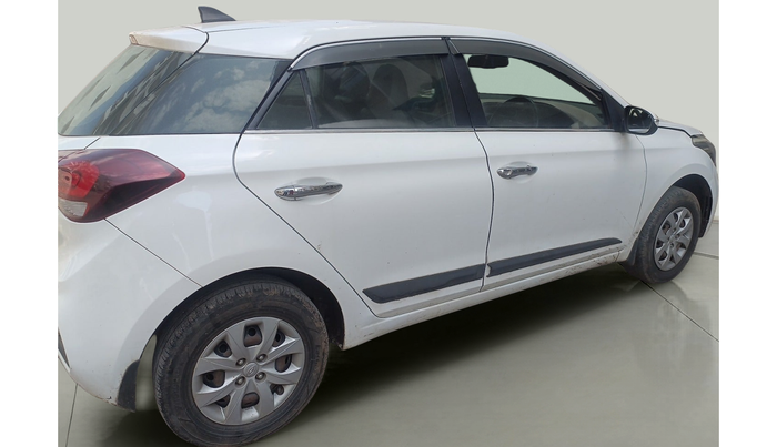 2018 Hyundai Elite i20 SPORTZ 1.2, Petrol, Manual, 90,245 km, exterior