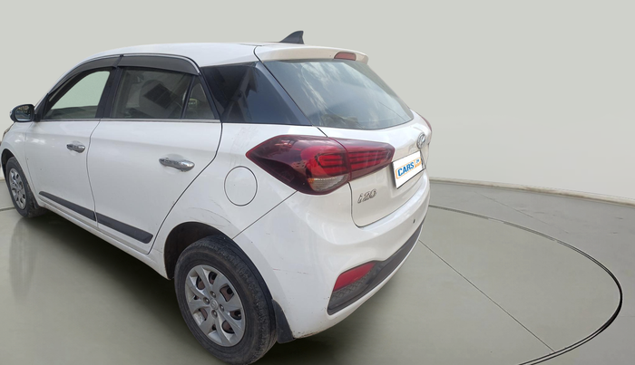 2018 Hyundai Elite i20 SPORTZ 1.2, Petrol, Manual, 90,245 km, exterior