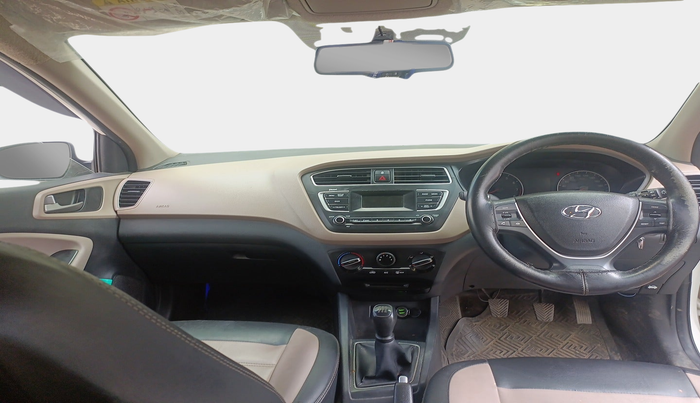 2018 Hyundai Elite i20 SPORTZ 1.2, Petrol, Manual, 90,245 km, interior
