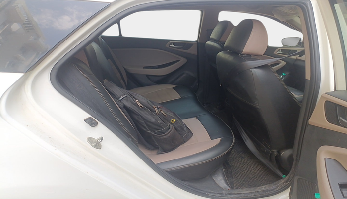 2018 Hyundai Elite i20 SPORTZ 1.2, Petrol, Manual, 90,245 km, interior