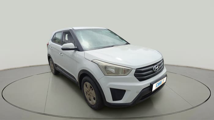 2017 Hyundai Creta E PLUS 1.4 DIESEL, Diesel, Manual, 1,90,171 km, exterior