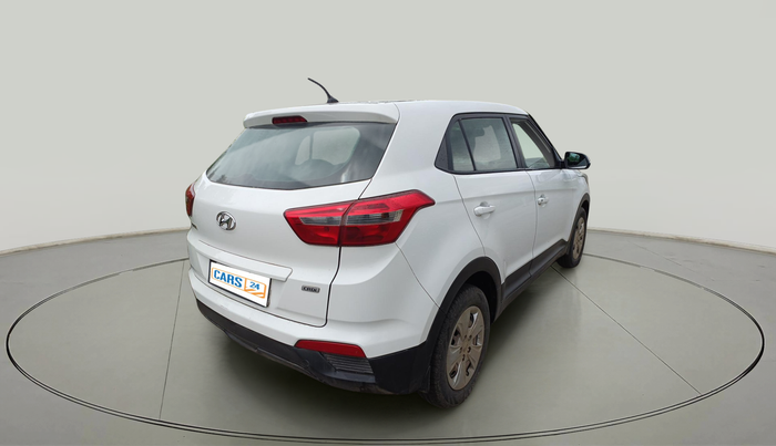 2017 Hyundai Creta E PLUS 1.4 DIESEL, Diesel, Manual, 1,90,171 km, exterior