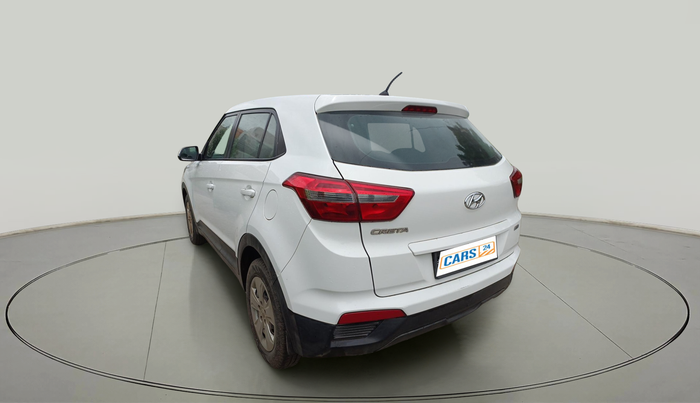 2017 Hyundai Creta E PLUS 1.4 DIESEL, Diesel, Manual, 1,90,171 km, exterior