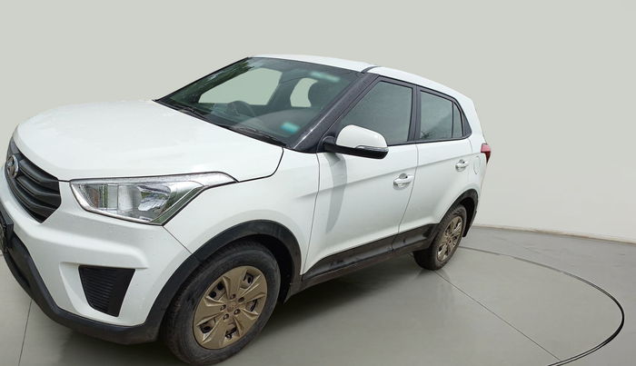 2017 Hyundai Creta E PLUS 1.4 DIESEL, Diesel, Manual, 1,90,171 km, exterior