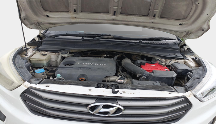 2017 Hyundai Creta E PLUS 1.4 DIESEL, Diesel, Manual, 1,90,171 km, exterior