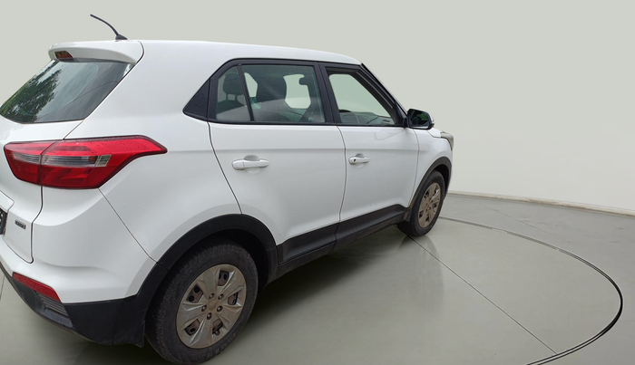 2017 Hyundai Creta E PLUS 1.4 DIESEL, Diesel, Manual, 1,90,171 km, exterior
