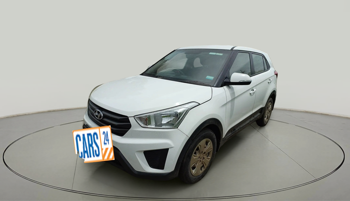 2017 Hyundai Creta E PLUS 1.4 DIESEL, Diesel, Manual, 1,90,171 km, exterior