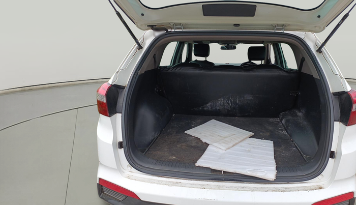2017 Hyundai Creta E PLUS 1.4 DIESEL, Diesel, Manual, 1,90,171 km, exterior