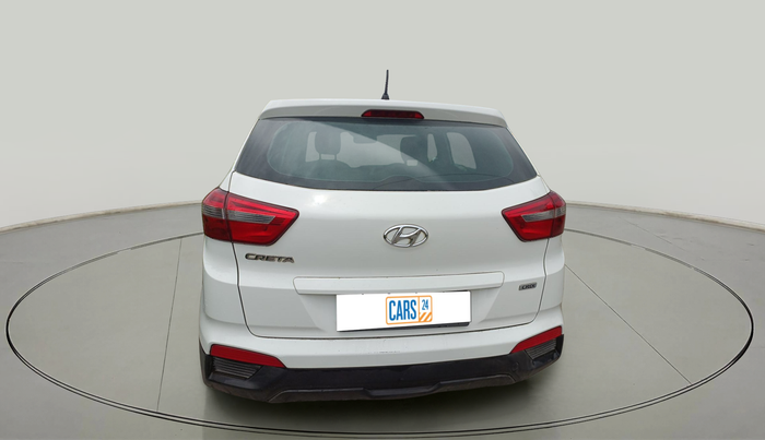 2017 Hyundai Creta E PLUS 1.4 DIESEL, Diesel, Manual, 1,90,171 km, exterior