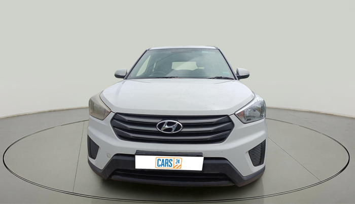 2017 Hyundai Creta E PLUS 1.4 DIESEL, Diesel, Manual, 1,90,171 km, exterior