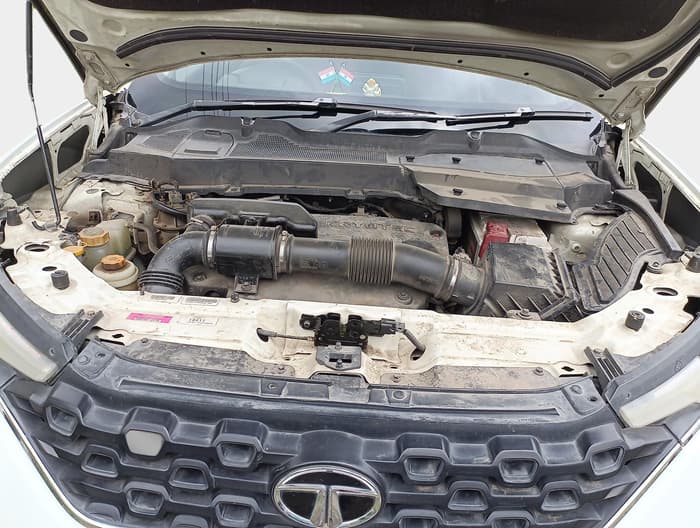2019 Tata Harrier XM 2.0L KRYOTEC, Diesel, Manual, 1,36,246 km, exterior