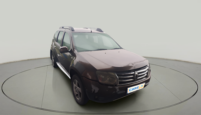 2013 Renault Duster 110 PS RXL DIESEL, Diesel, Manual, 75,728 km, exterior