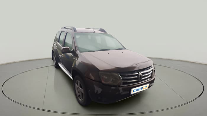 2013 Renault Duster 110 PS RXL DIESEL, Diesel, Manual, 75,925 km, exterior