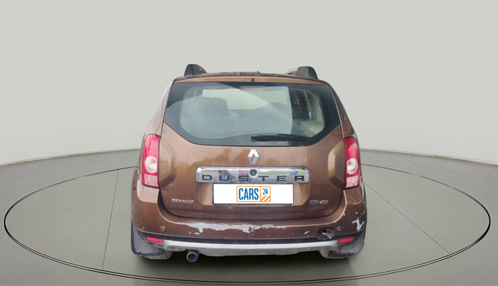 2013 Renault Duster 110 PS RXL DIESEL, Diesel, Manual, 75,728 km, exterior