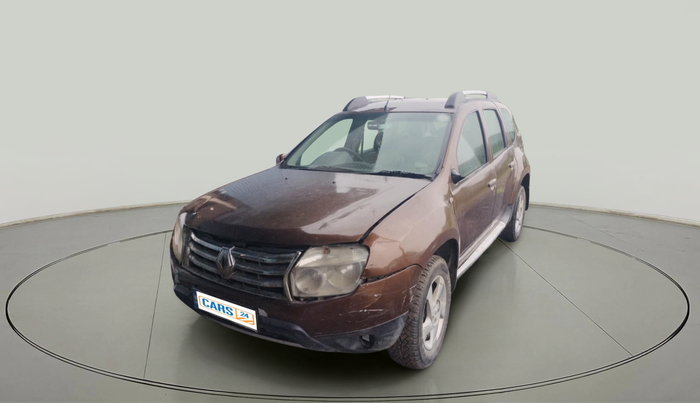 2013 Renault Duster 110 PS RXL DIESEL, Diesel, Manual, 75,728 km, exterior