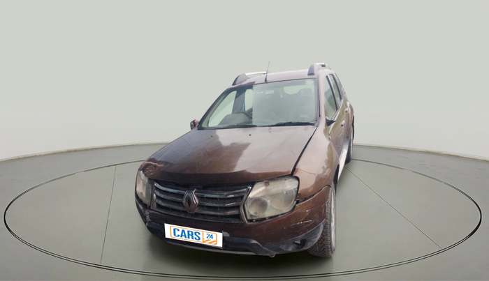 2013 Renault Duster 110 PS RXL DIESEL, Diesel, Manual, 75,728 km, exterior