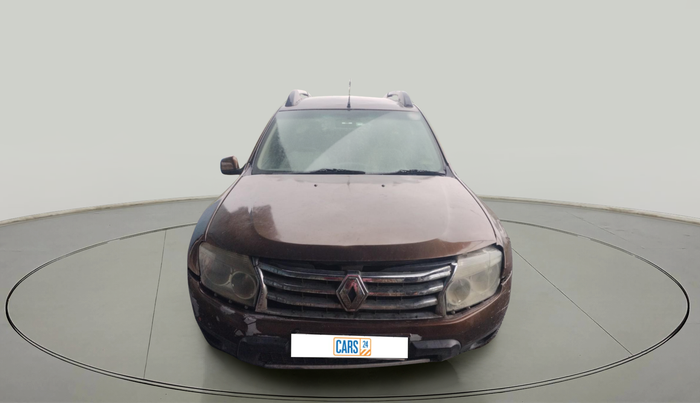 2013 Renault Duster 110 PS RXL DIESEL, Diesel, Manual, 75,728 km, exterior