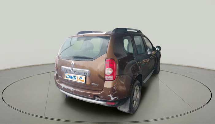 2013 Renault Duster 110 PS RXL DIESEL, Diesel, Manual, 75,728 km, exterior