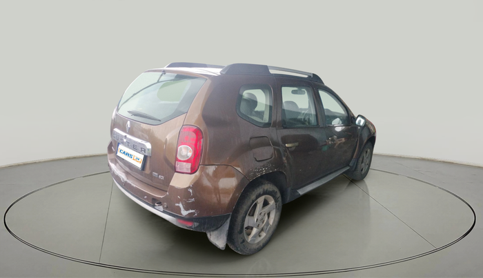 2013 Renault Duster 110 PS RXL DIESEL, Diesel, Manual, 75,728 km, exterior