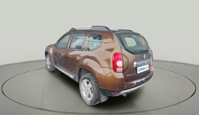 2013 Renault Duster 110 PS RXL DIESEL, Diesel, Manual, 75,728 km, exterior