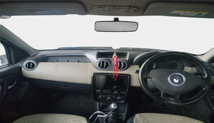2013 Renault Duster 110 PS RXL DIESEL, Diesel, Manual, 75,728 km, interior