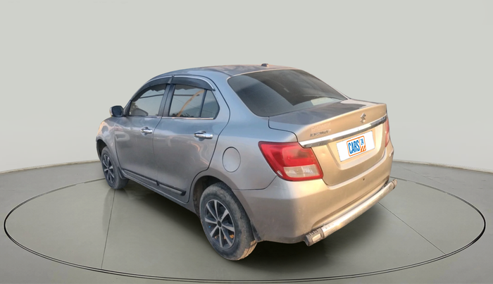 2022 Maruti Dzire VXI, Petrol, Manual, 99,453 km, exterior