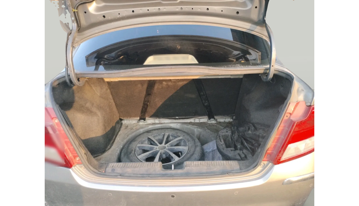 2022 Maruti Dzire VXI, Petrol, Manual, 99,453 km, exterior